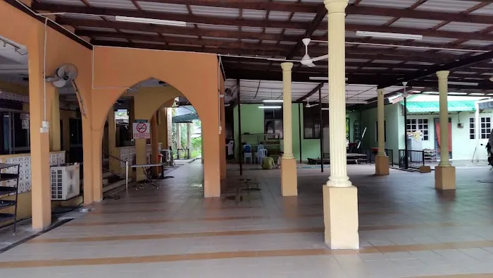 Masjid Ubudiah Batu 9 Cheras Picture 2