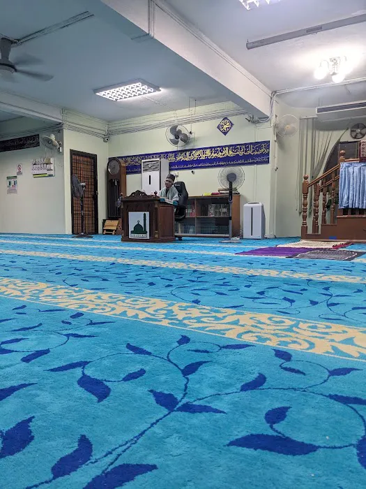 Masjid Ubudiah Batu 9 Cheras Picture 3