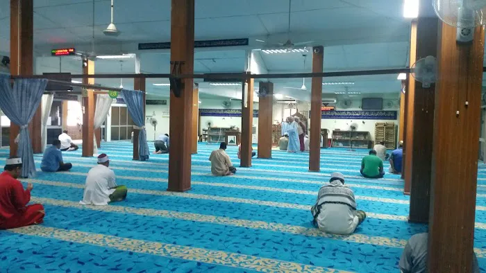 Masjid Ubudiah Batu 9 Cheras Picture 5