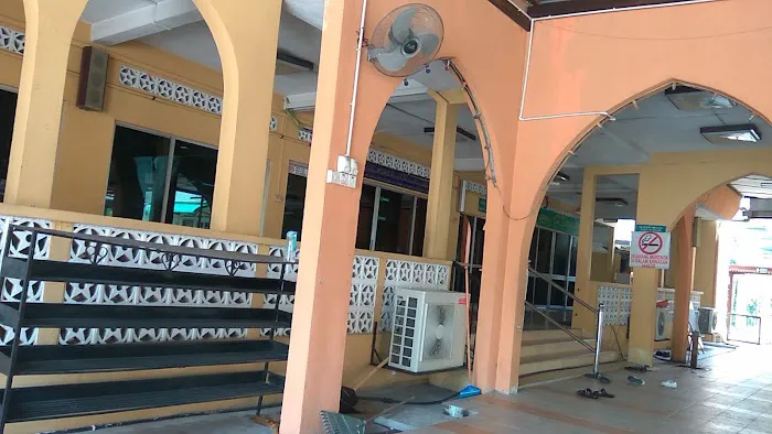 Masjid Ubudiah Batu 9 Cheras Picture 6