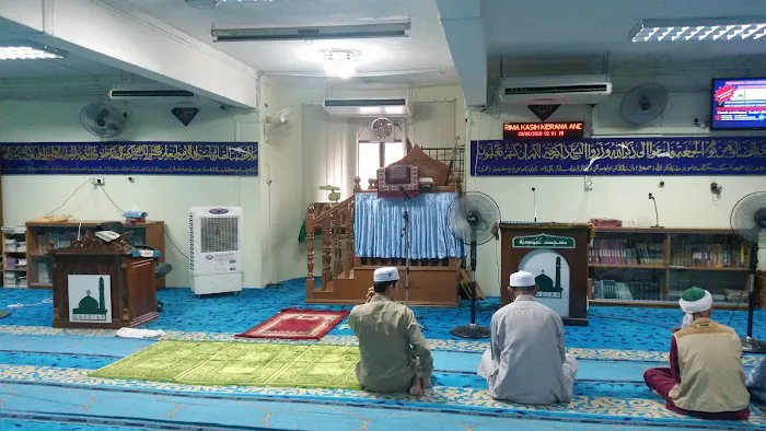 Masjid Ubudiah Batu 9 Cheras Picture 7