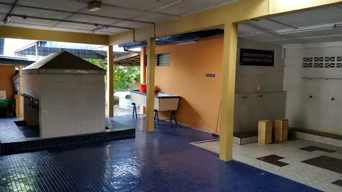 Masjid Ubudiah Batu 9 Cheras Picture 9