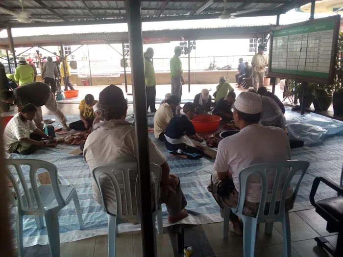 Masjid Ubudiah Batu 9 Cheras Picture 10
