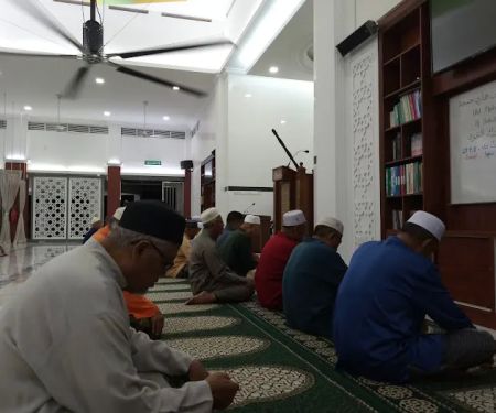 Surau Al-Taqwa