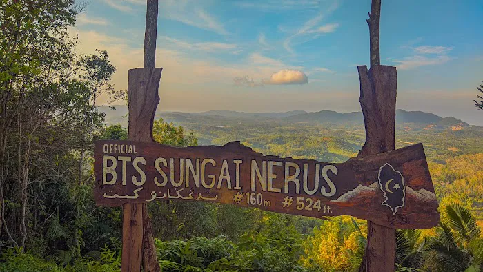 Starting Hiking Bukit Tok Salai Picture 1