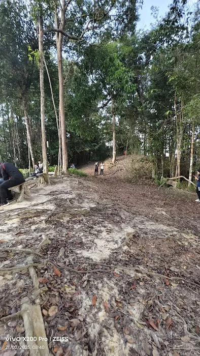 Starting Hiking Bukit Tok Salai Picture 6
