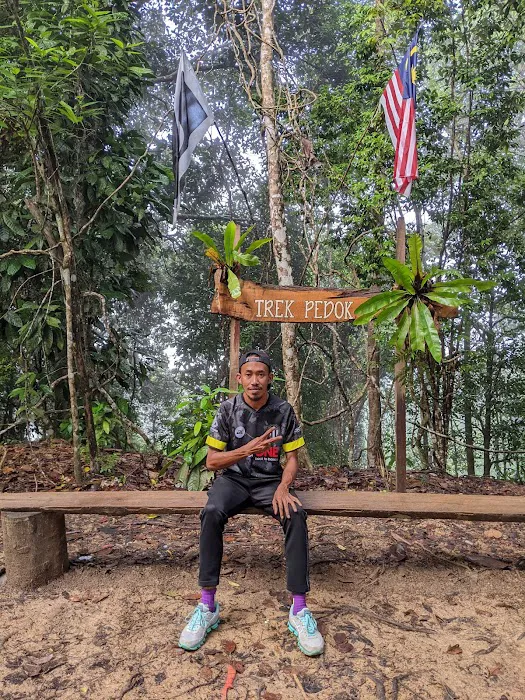 Starting Hiking Bukit Tok Salai Picture 4