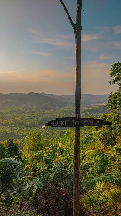Starting Hiking Bukit Tok Salai Picture 8