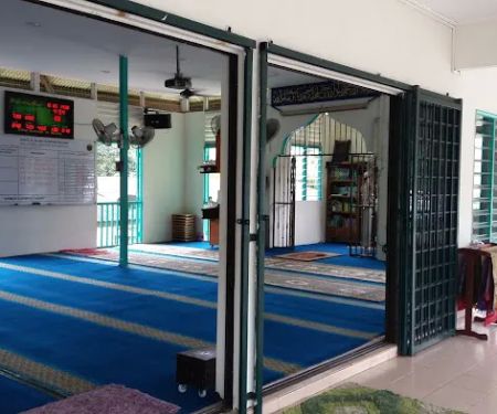 Surau Al-Aliyah