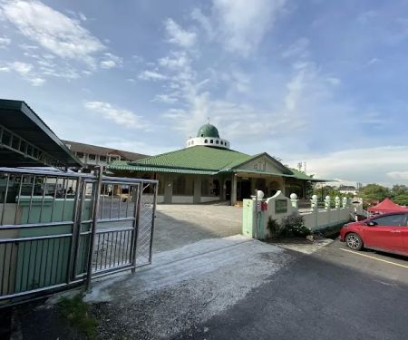 Surau al-Faizin