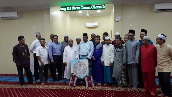 Surau Taman Cheras Intan Picture 6