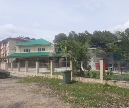 Surau Taman Cheras Intan