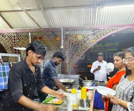 DFC Desa Food Corner | Sungai Besi