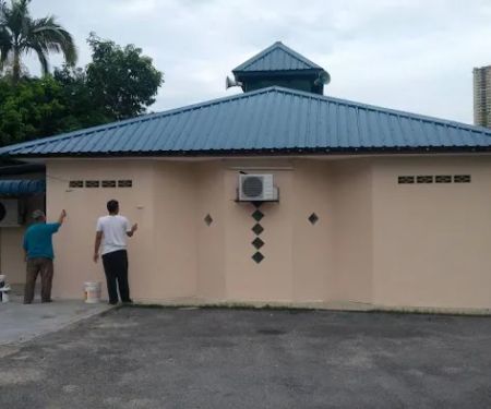 Surau At-Taqwa