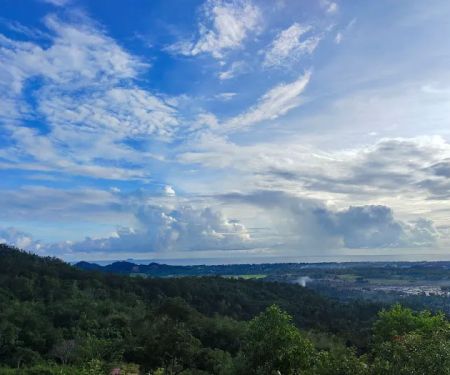 Kaki Bukit Pdg. Kemunting