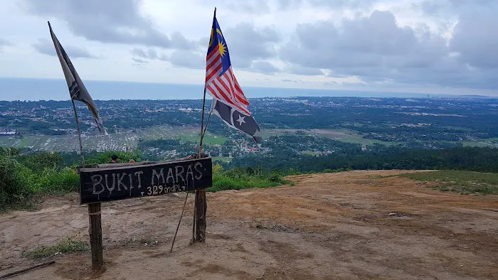 Puncak Bukit Maras Picture 1