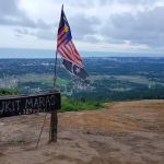 Puncak Bukit Maras