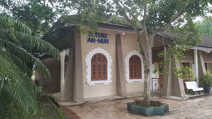 Surau An-Nur UPSI Picture 6