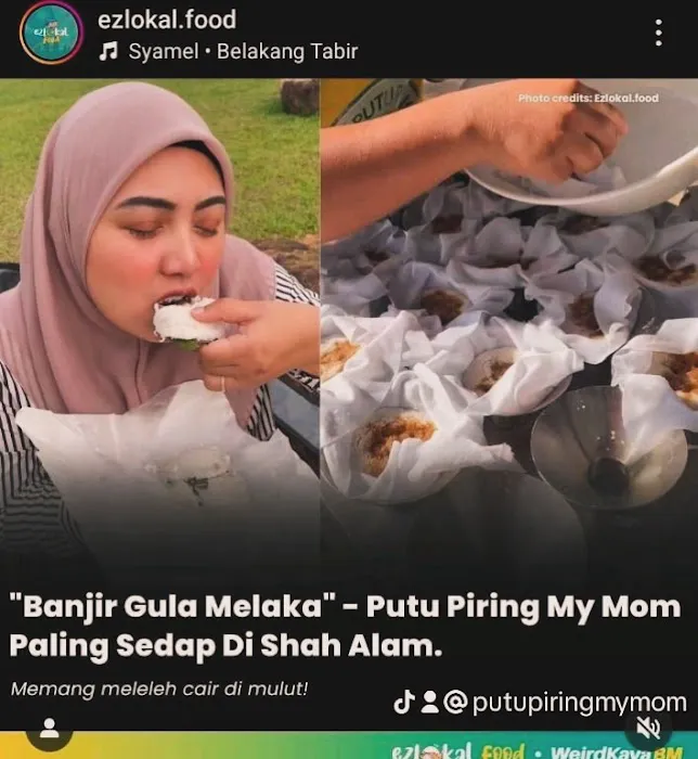 Putu Piring My Mom Picture 9