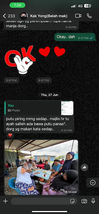 Putu Piring My Mom Picture 10