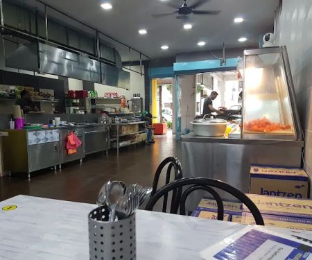 Restoran Friendz Corner