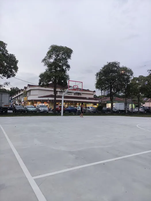 TBK Basketball Court Picture 1