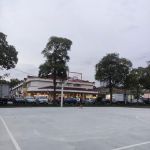 TBK Basketball Court