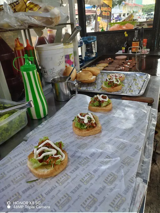 Brothers J Burger - RAMLY Burger Picture 2