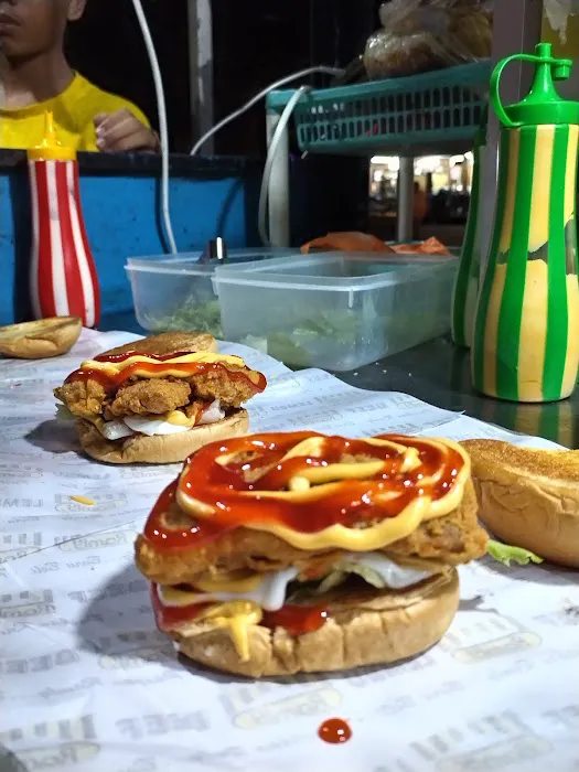 Brothers J Burger - RAMLY Burger Picture 1
