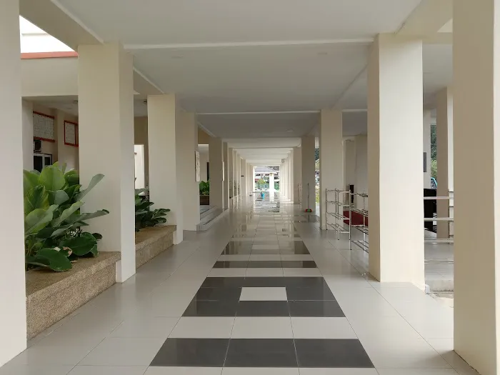 Masjid Al-Ikhwan Taman Bernam Baru Picture 3
