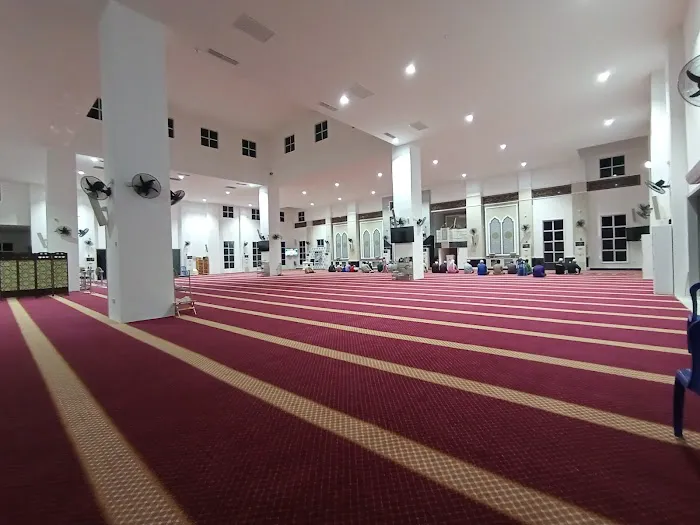 Masjid Al-Ikhwan Taman Bernam Baru Picture 2