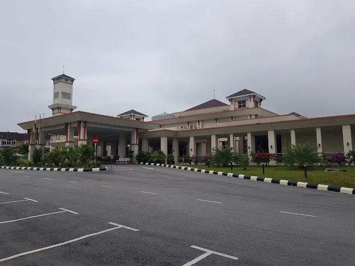 Masjid Al-Ikhwan Taman Bernam Baru Picture 1