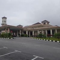 Masjid Al-Ikhwan Taman Bernam Baru ico