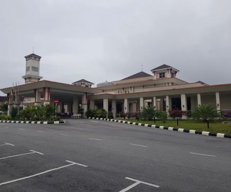 Masjid Al-Ikhwan Taman Bernam Baru