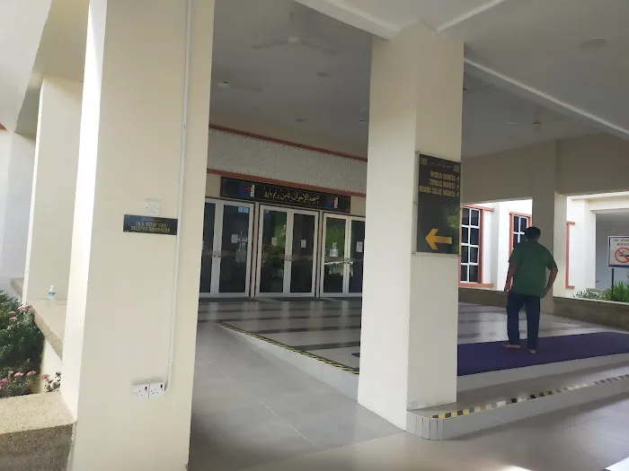 Masjid Al-Ikhwan Taman Bernam Baru Picture 9