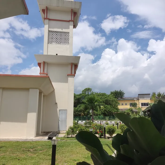 Masjid Al-Ikhwan Taman Bernam Baru Picture 4
