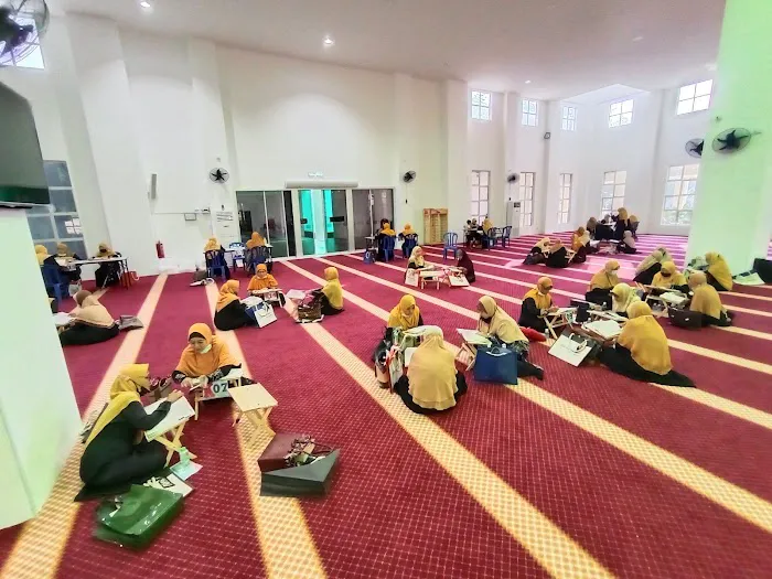Masjid Al-Ikhwan Taman Bernam Baru Picture 5