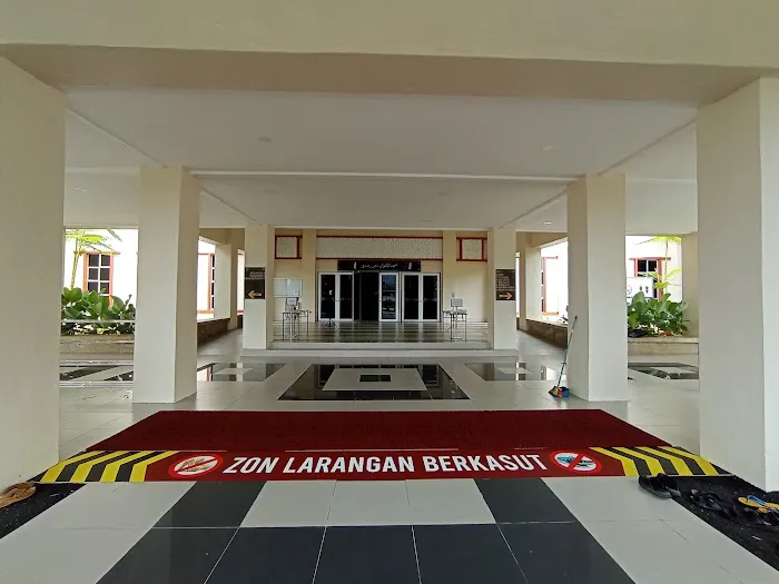 Masjid Al-Ikhwan Taman Bernam Baru Picture 7