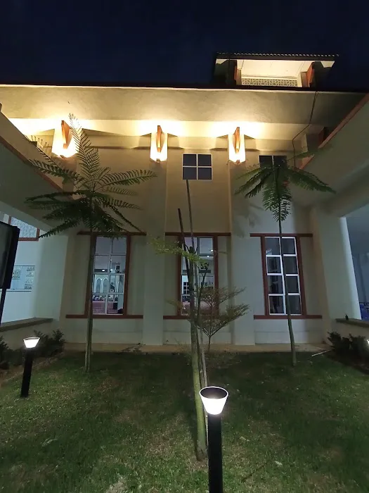 Masjid Al-Ikhwan Taman Bernam Baru Picture 8
