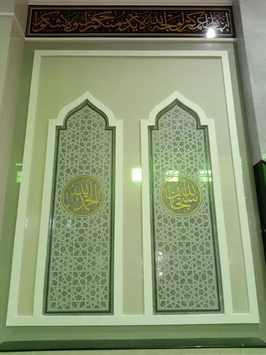 Masjid Al-Ikhwan Taman Bernam Baru Picture 10