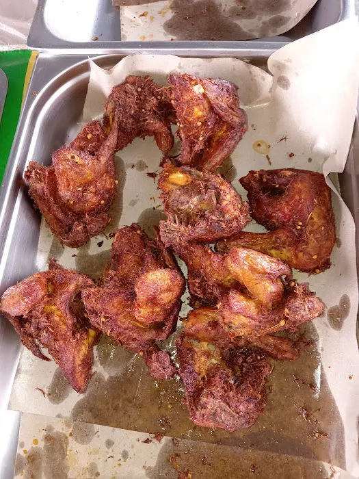 Adik abang ayam madu Picture 2