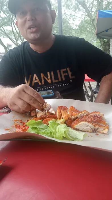 Adik abang ayam madu Picture 10