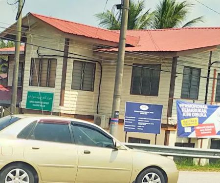 Surau Kampung Berop