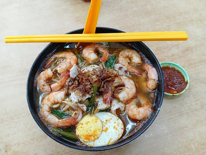 RESTORAN MAKANAN LAUT FOOK KEE Picture 3
