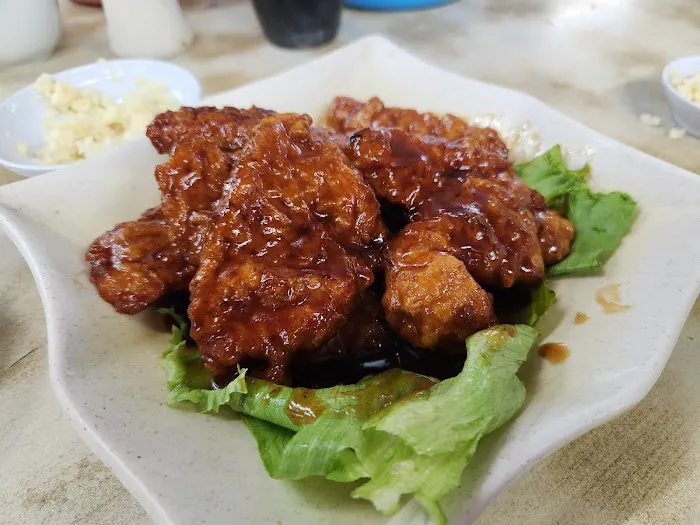RESTORAN MAKANAN LAUT FOOK KEE Picture 10