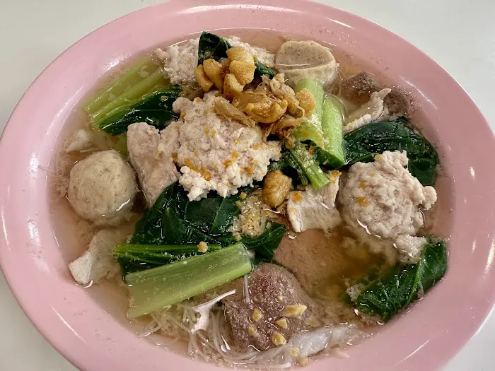 Fei Fei Kopitiam Hakka wanton mee Picture 7