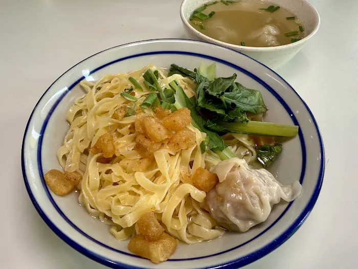 Fei Fei Kopitiam Hakka wanton mee Picture 10