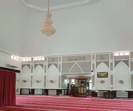 Masjid Kampung Ketam