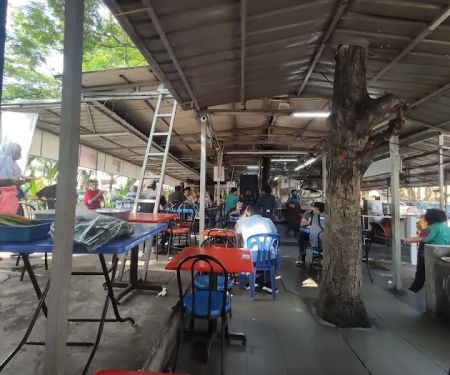 NS Nasi Lemak Kukus @ Taman Sungai Besi