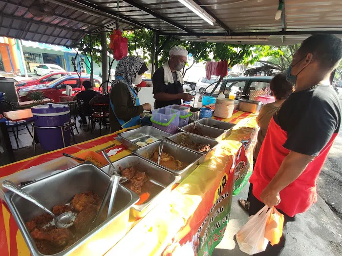 NS Nasi Lemak Kukus @ Taman Sungai Besi Picture 7